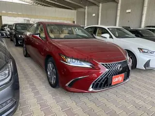 لكزس ES 250 2023