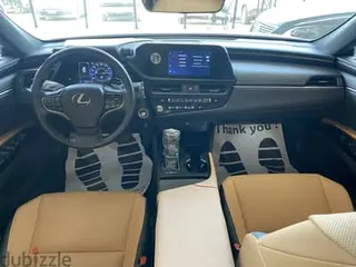 لكزس ES 250 2023