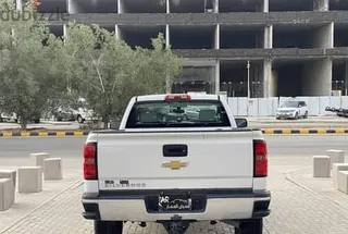 شيفروليه سيلفرادو 2015