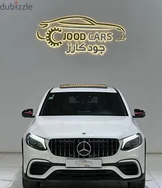 مرسيدس بنز GLC AMG 43 2018