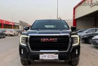 جي إم سي يوكن 2021