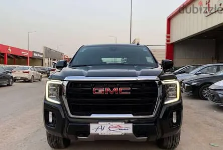 GMC Yukon 2021
