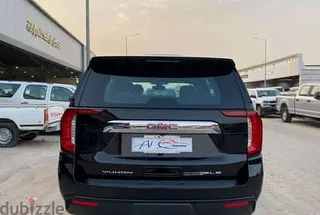 جي إم سي يوكن 2021