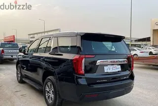 جي إم سي يوكن 2021