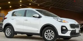 Kia Sportage 2021 — Dubizzle Saudi