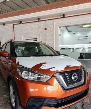 نيسان كيكس 2019