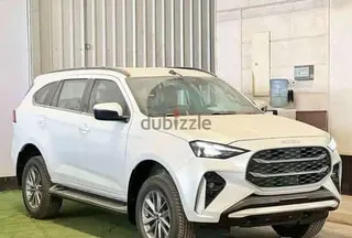 إيسوزو Mu X 2026 — Dubizzle Saudi