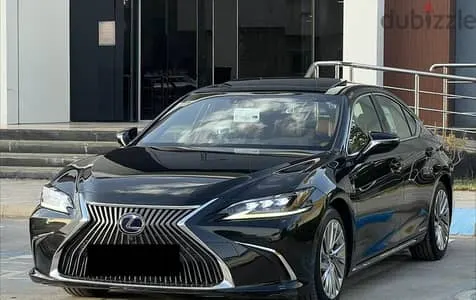 Lexus ES 300 2019