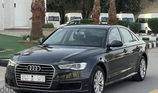 أودي A6 2016 — Dubizzle Saudi
