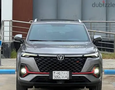 Changan Cs 35 Plus 2024