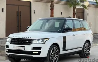 لاند روفر Range Rover 2016