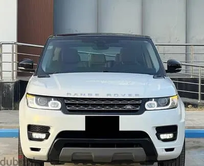 Land Rover Range Rover Sport 2017