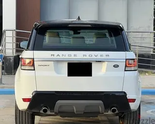 لاند روفر Range Rover Sport 2017