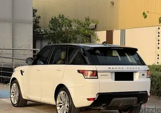 لاند روفر Range Rover Sport 2017