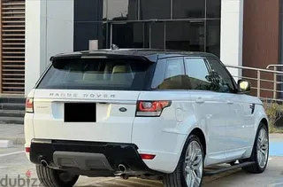 لاند روفر Range Rover Sport 2017