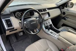 لاند روفر Range Rover Sport 2017