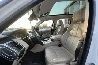 لاند روفر Range Rover Sport 2017