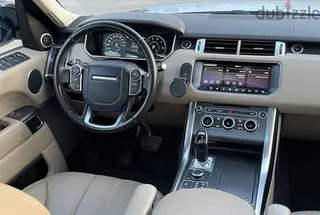 لاند روفر Range Rover Sport 2017