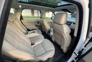 لاند روفر Range Rover Sport 2017
