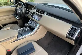 لاند روفر Range Rover Sport 2017