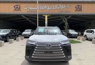 لكزس LX 600 2026