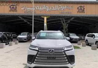 لكزس LX 600 2026