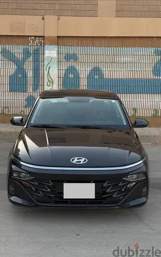 هيونداي آكسنت 2025