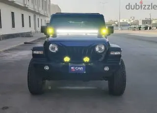 جيب رانجلر 2020 — Dubizzle Saudi