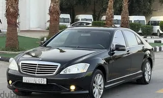مرسيدس بنز S Class 2011