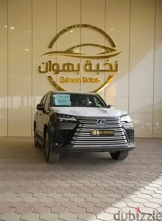 لكزس LX 600 2025