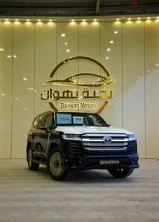 تويوتا لاند كروزر 2026