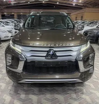 Mitsubishi Montero 2021 — Dubizzle Saudi