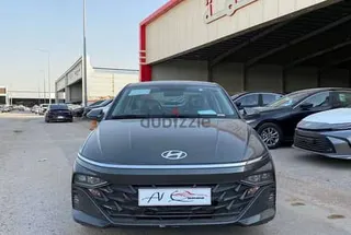 هيونداي آكسنت 2026
