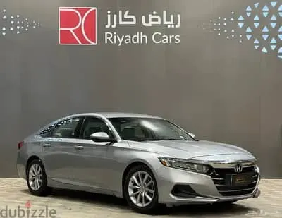 Honda Accord 2021