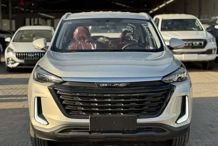 BAIC X 35 2025