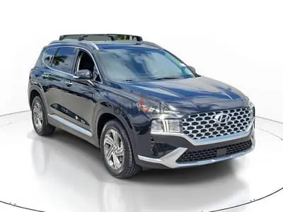 Hyundai Santa Fe 2022