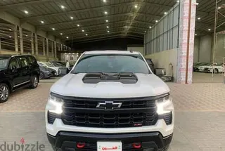 شيفروليه سيلفرادو 2023
