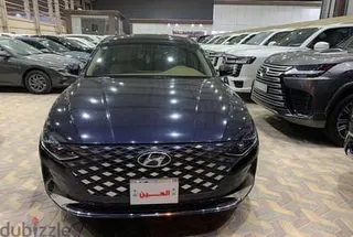 هيونداي ازيرا 2022