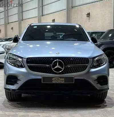 Mercedes-Benz GLC 2017