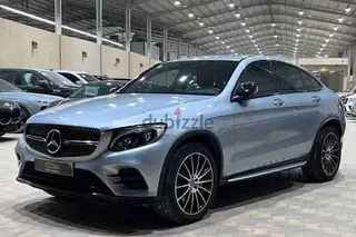 مرسيدس بنز GLC 2017