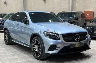 مرسيدس بنز GLC 2017