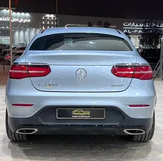 مرسيدس بنز GLC 2017