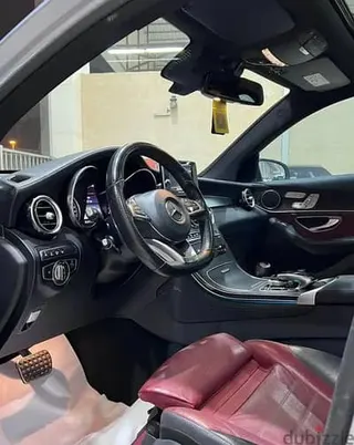 مرسيدس بنز GLC 2017