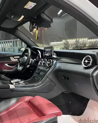 مرسيدس بنز GLC 2017