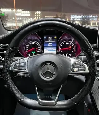 مرسيدس بنز GLC 2017