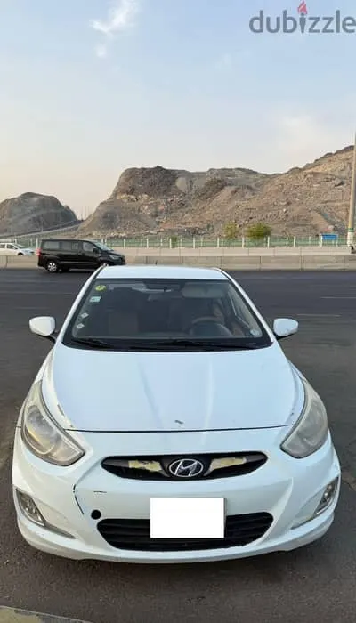 Hyundai Accent 2016