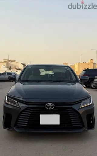 تويوتا يارس 2023