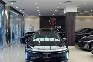 Lucid Air 2026