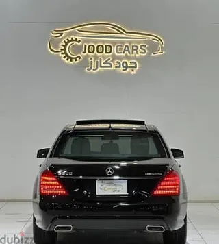 Mercedes-Benz S Class 2011