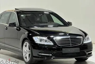 Mercedes-Benz S Class 2011